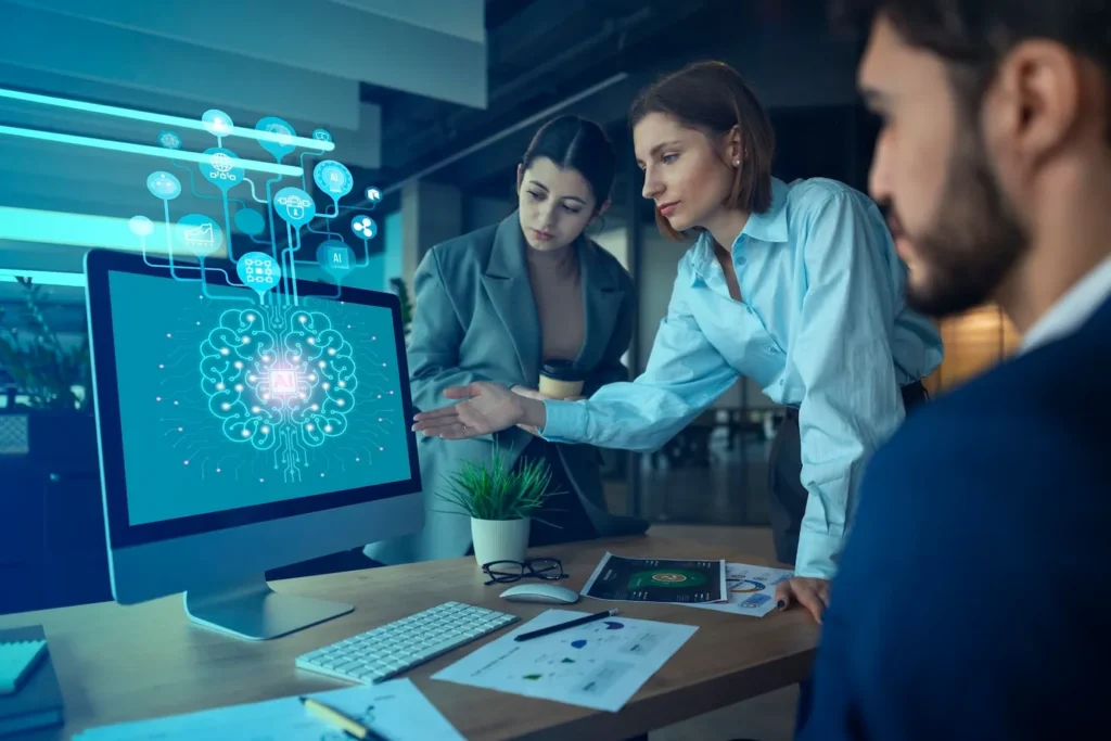 Desvendando o Poder da Inteligência Artificial do Google para Lucrar Online 3 Empreendedor do E Commerce com inteligencia artificial