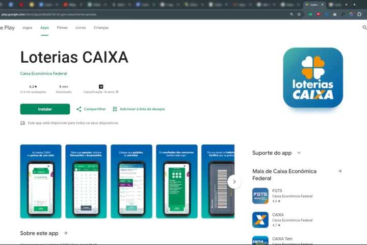 Mega da Virada 2023: Prepare-se para o Maior Prêmio da História! 4 app-aplicativo-loterias-caixa-para-apostar-na-mega-sena