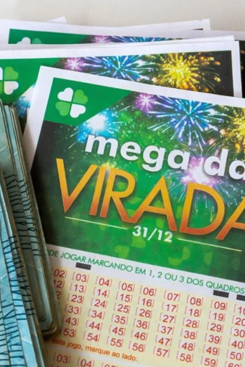 mega sena da virada