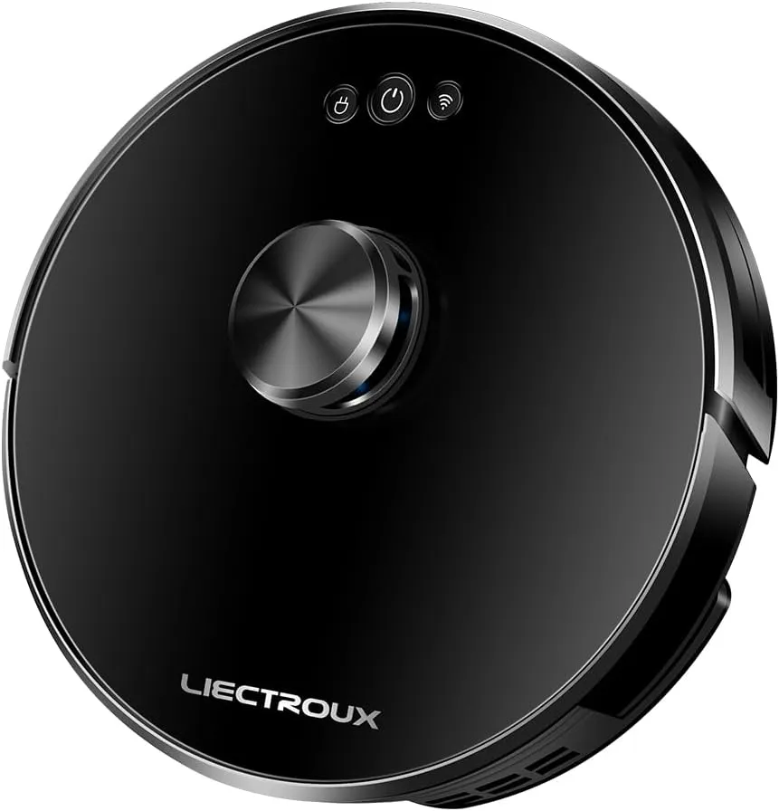 Os 7 Robôs Aspiradores Top de Linha Para Quem Quer Investir em Limpeza Automatizada 4 Robô Aspirador de Pó Liectroux XR500 Aspira e Passa Pano Voz em Português Automático Inteligente Armazena Vários Mapas Bivolt Volta a Carregar Sozinho