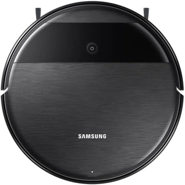 Os 7 Robôs Aspiradores Top de Linha Para Quem Quer Investir em Limpeza Automatizada 3 Robo-Aspirador-de-Po-Samsung-Powerbot-E-com-Capacidade-de-02-Litros-e-Filtro-Lavavel-VR05R5050WK-AZ
