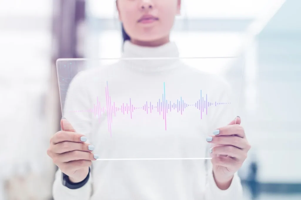 Clonagem de Voz por Inteligência Artificial: Como Funciona, Aplicações e Onde Encontrar a Tecnologia 1 clonagem de voz por Inteligência Artificial