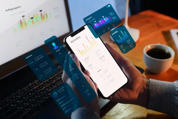 melhores Apps de Finanças e Investimentos no brasil