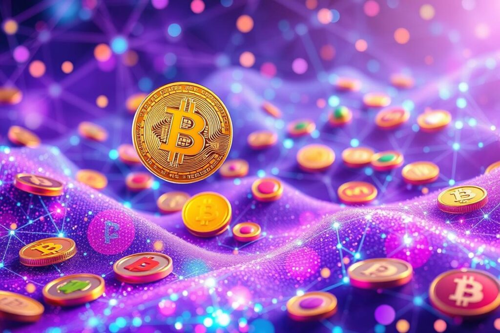 Bitcoin Bitcoin e os Tipos de Moedas Digitais