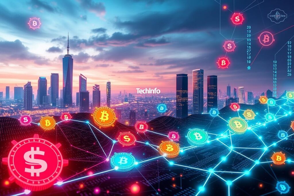 Tudo Sobre a Tecnologia por Trás das Moedas Digitais 1 Gerada Por IA: segurança das Moedas