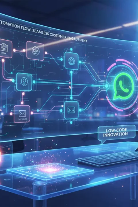 n8n automacao whatsapp