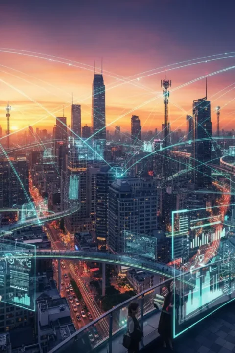 5g revolucao conectividade