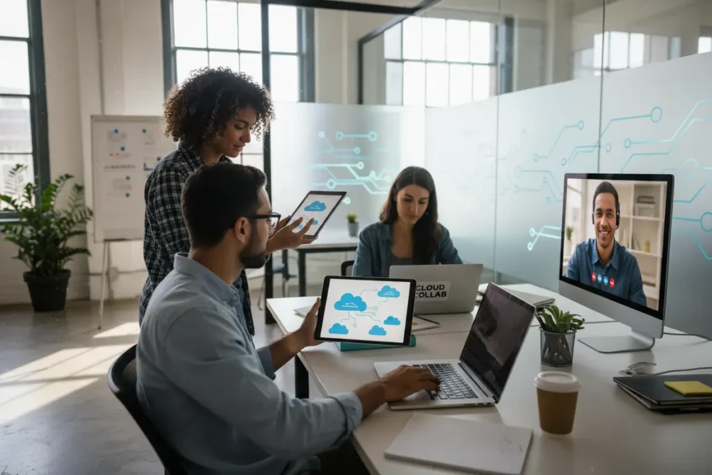 Benefícios e desafios da computação em nuvem para empresas.