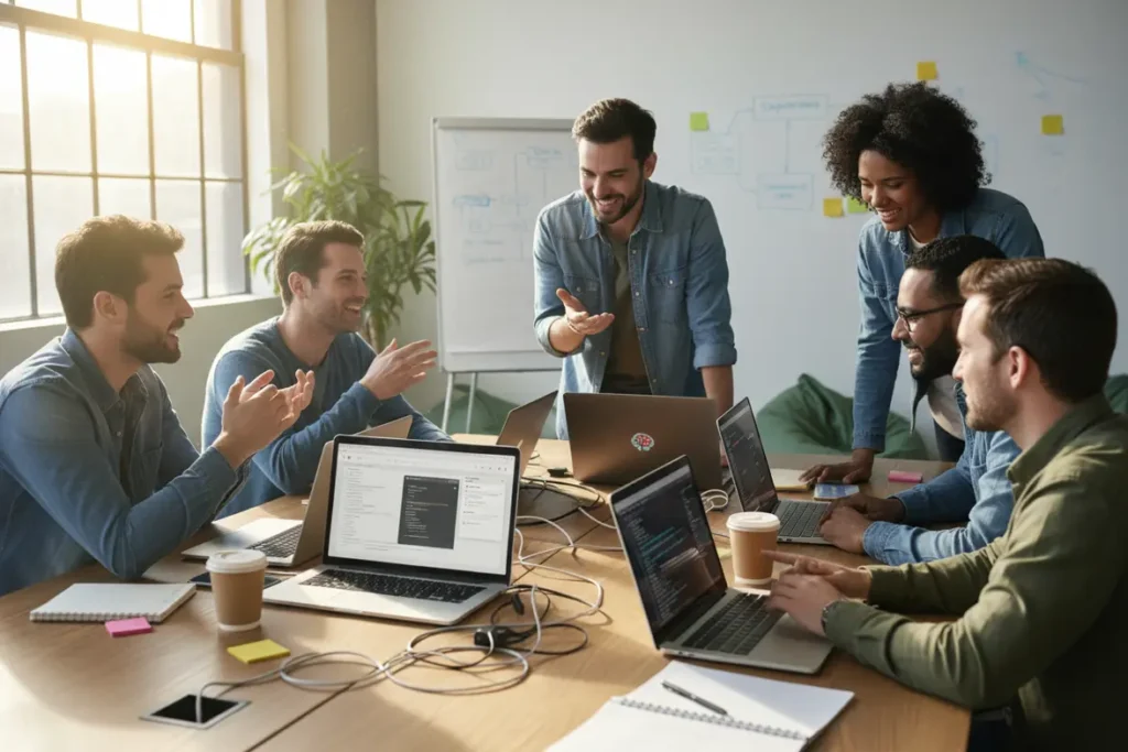 As Melhores IAs para Programar! Acelere seu Código Agora 1 Ferramentas de IA para desenvolvedores de código