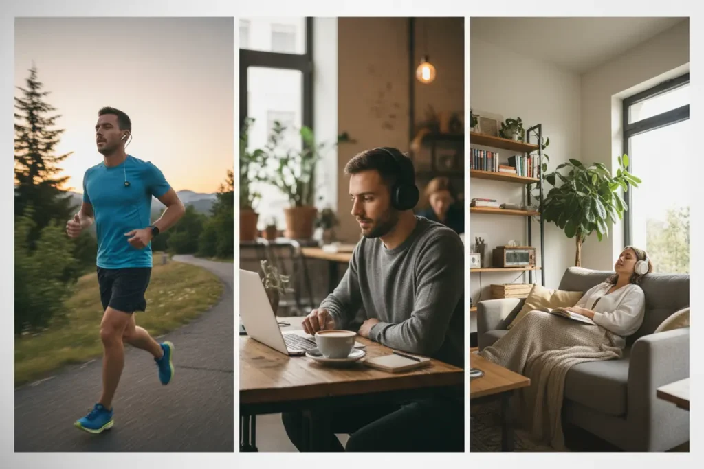 Fones Bluetooth Custo-Benefício! Guia Definitivo para sua Escolha 2 Fones de ouvido Bluetooth para diferentes perfis de uso.