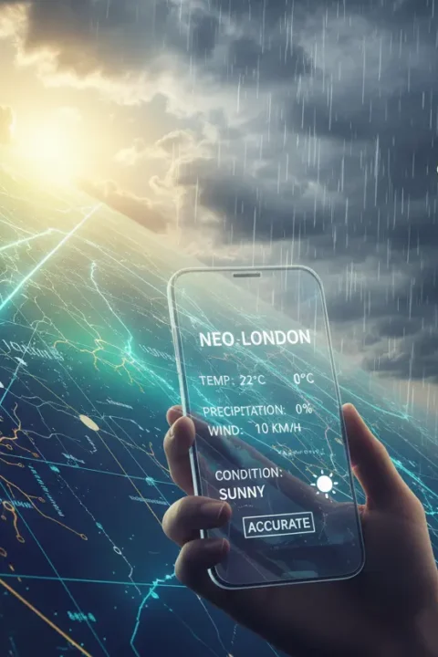 google weathernext 2 ia previsao tempo