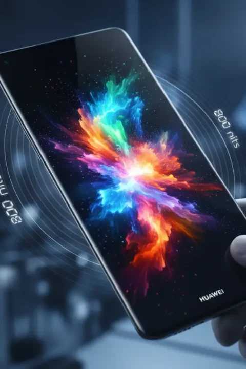 huawei mate 80 brilho inedito