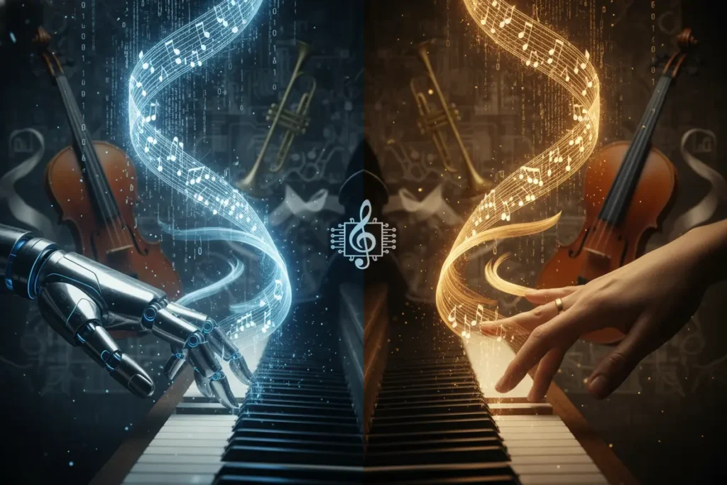 Debate sobre originalidade e direitos autorais na IA