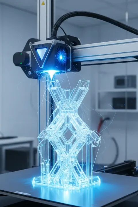 impressao 3d futuro