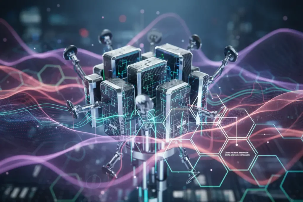 Pilares tecnológicos do 5G: MIMO, ondas milimétricas.