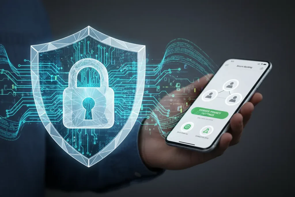 Segurança e proteção de dados no Open Finance