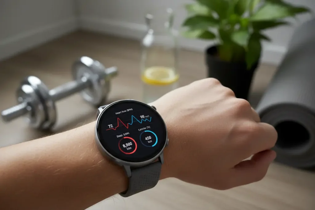 Sensores e inovações do Xiaomi Smartwatch 2025