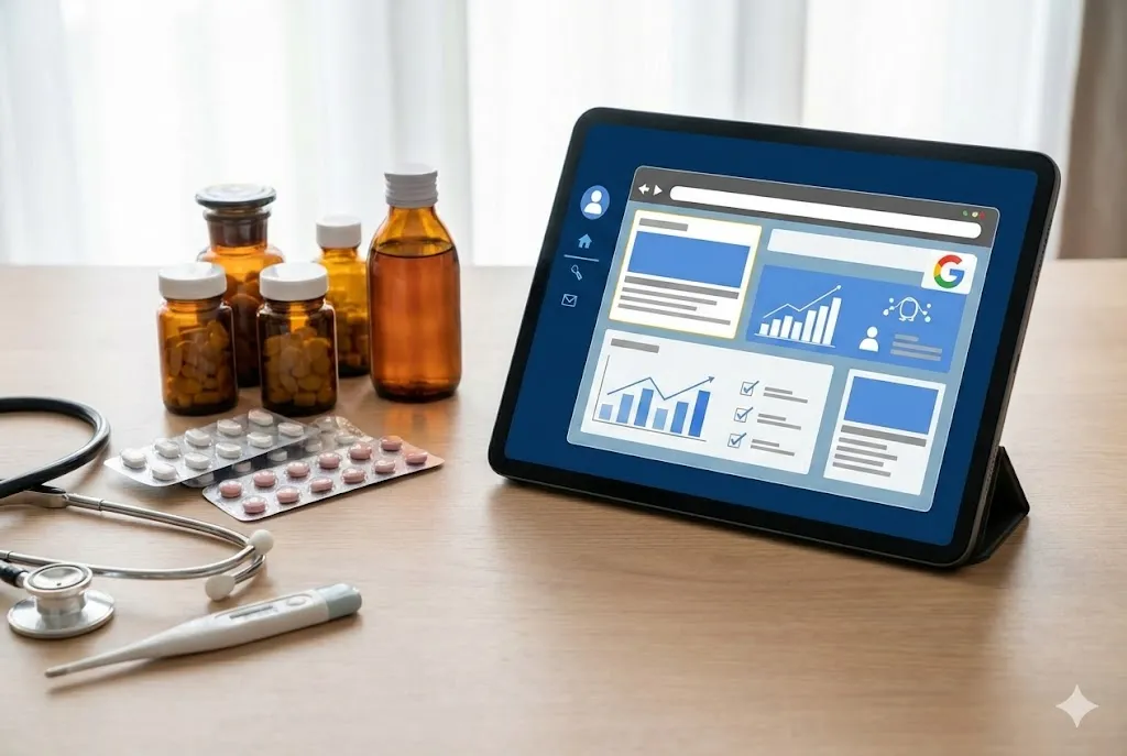 Google Atualiza Regras para Anúncios de Remédios em 2026: Veja o Impacto no Seu Site 1 O que continua sendo terminantemente PROIBIDO?