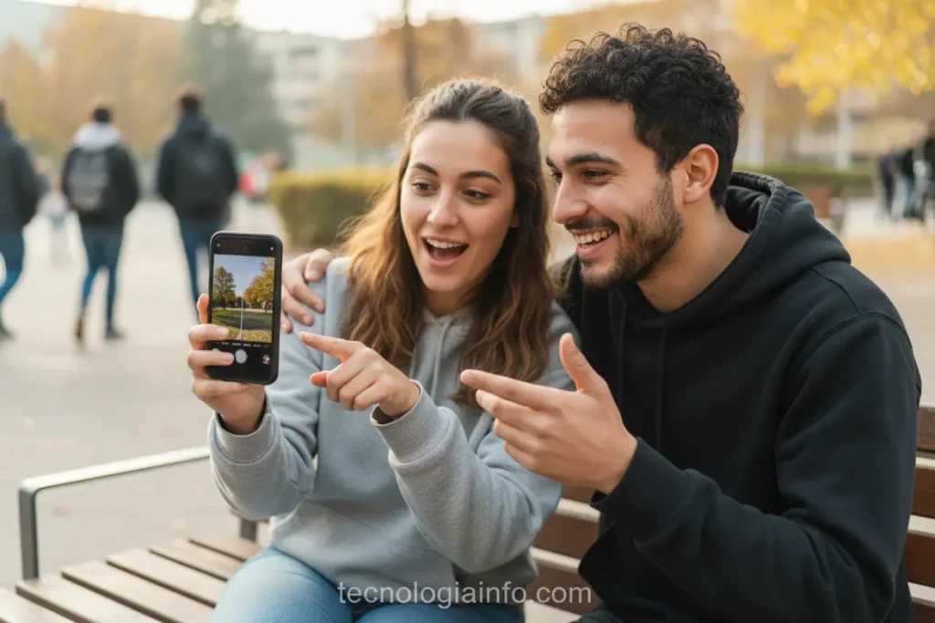 Interação e dicas de etiqueta para usar o BeReal