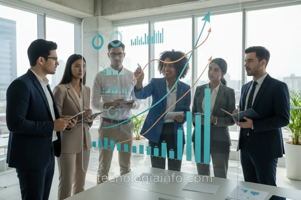 Demanda crescente por Analistas de Dados no mercado de TI.