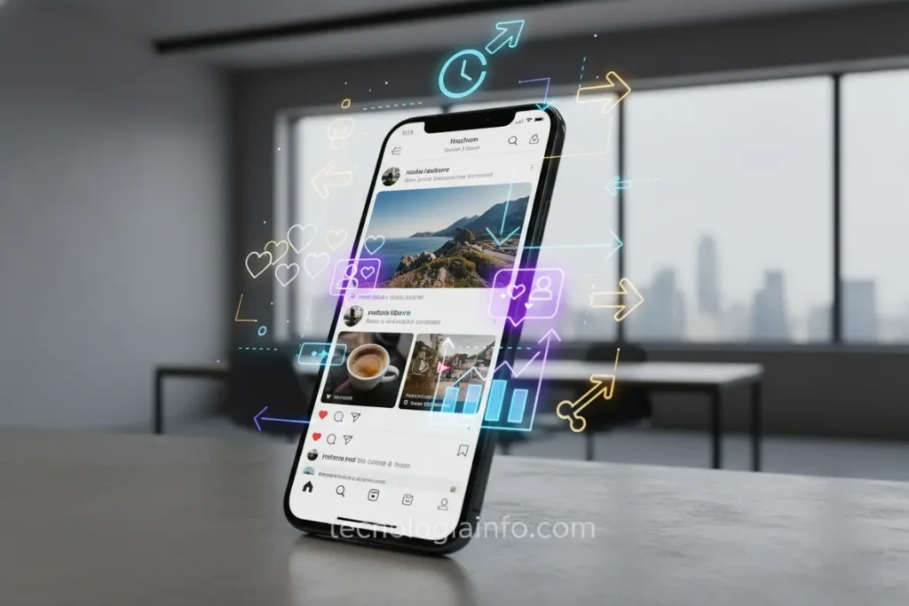 Principais fatores de ranqueamento do algoritmo Instagram