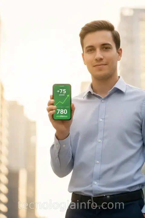 jovem score credito alto