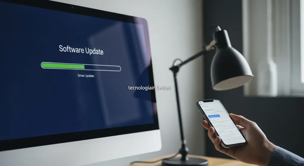 Atualizações para PC rápido