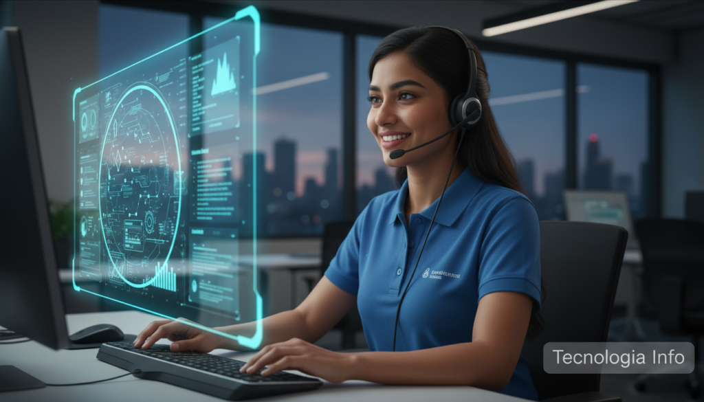 Automação inteligente no atendimento ao cliente