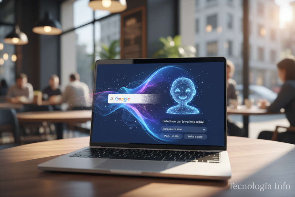 GEO - O Novo SEO Para pesquisas De Inteligência Artificial 5 Do Google ao Perplexity