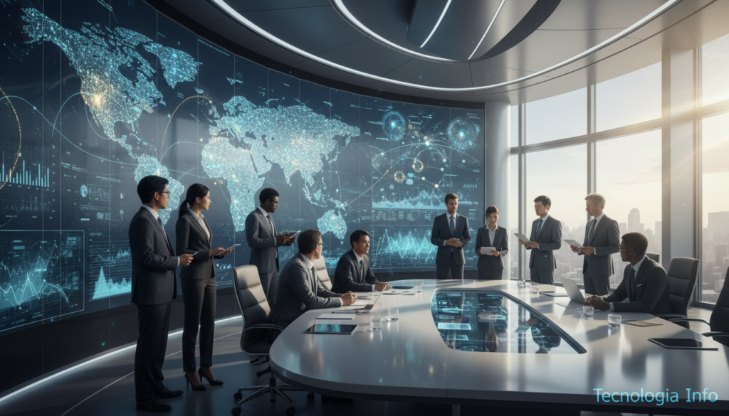 GEO - O Novo SEO Para pesquisas De Inteligência Artificial 1 Entendendo o GEO e sua Importancia no Mercado