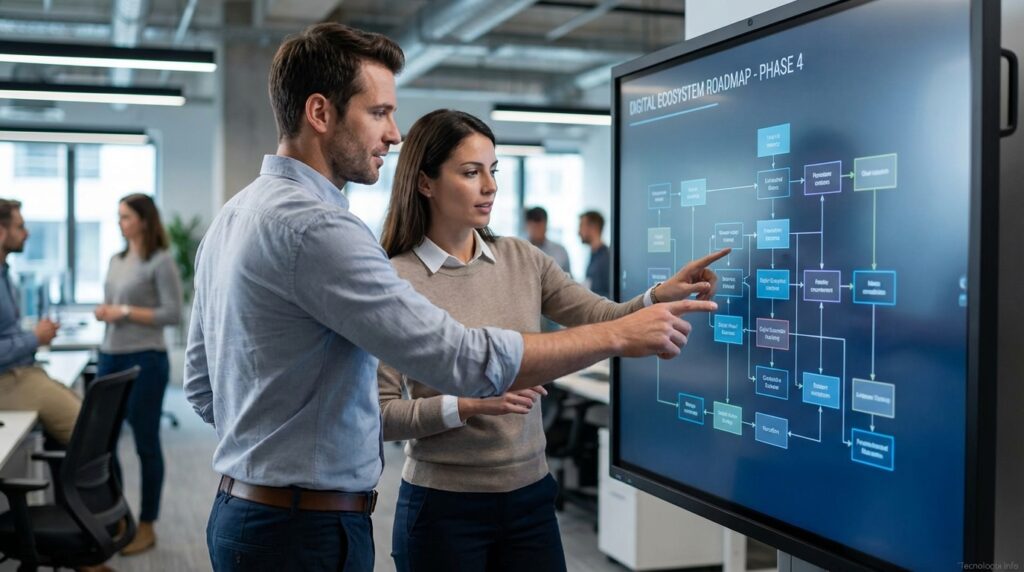 Estratégias para implementar a IA com sucesso