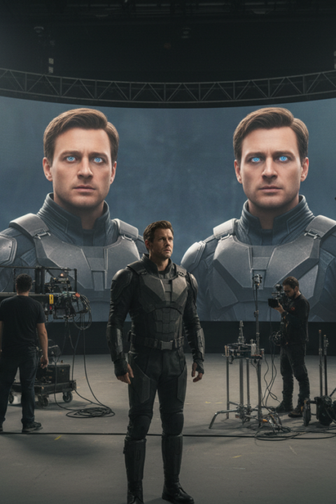 Inteligência Artificial Para Vídeos