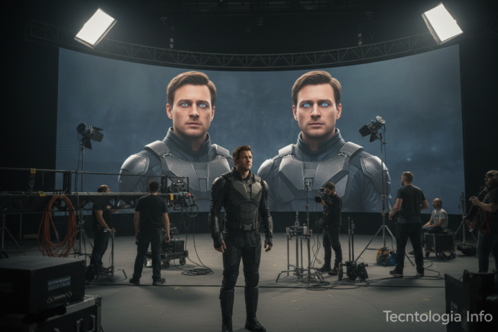 Inteligência Artificial Para Vídeos