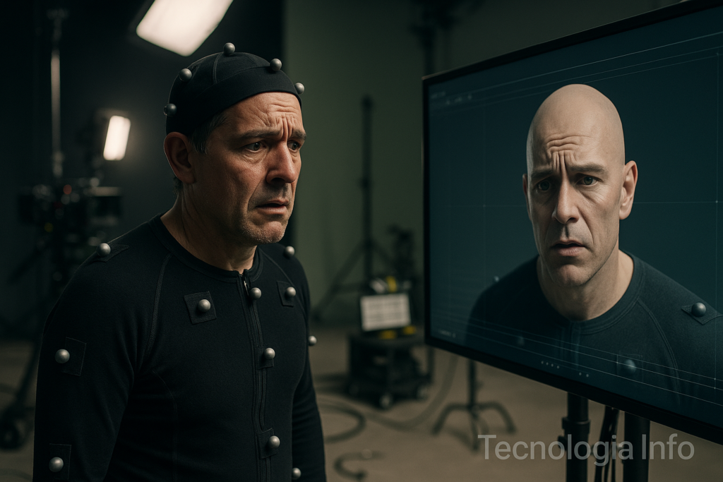 Inteligência Artificial Para Vídeos - Vídeos Ultrarealistas Que Deixa Atores Preocupado 2 Por Que Atores e Estúdios Estão em Alerta Máximo