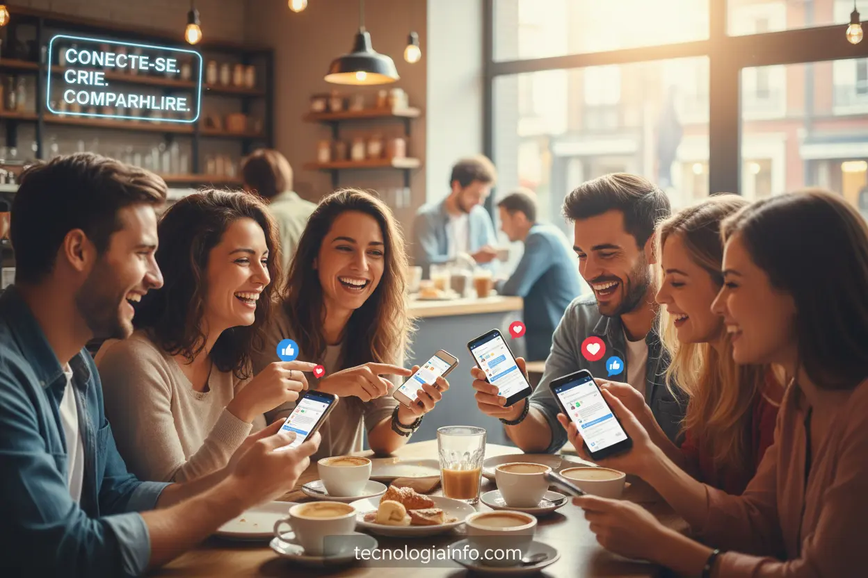 Comunidade Threads Como crescer no Threads interagindo