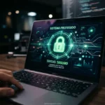 como saber se o site é seguro através do ícone de cadeado verde na tela