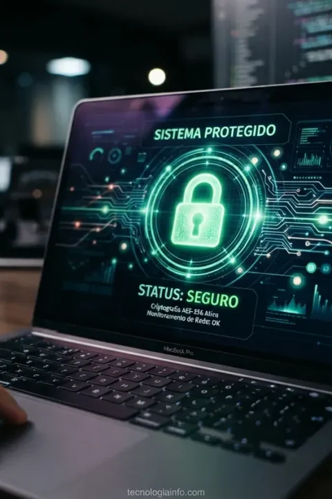 como saber se o site é seguro através do ícone de cadeado verde na tela