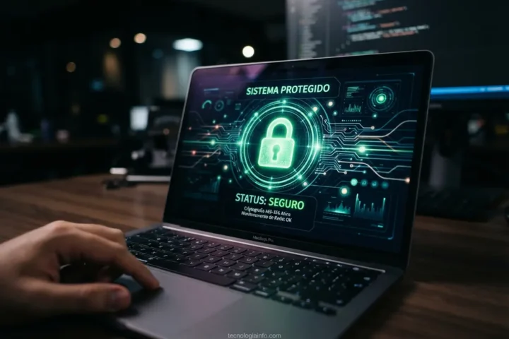 como saber se o site é seguro através do ícone de cadeado verde na tela