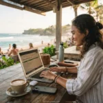 Nomadismo digital como começar