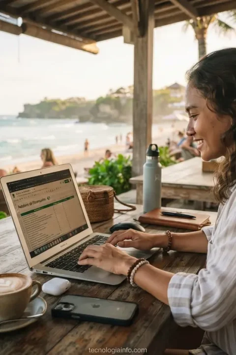 Nomadismo digital como começar